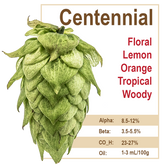 Centennial Hops